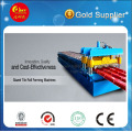 Good Quality PLC Control Glazed Tile Forming Machine